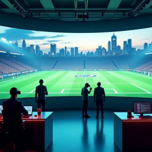 Advanced Football Game Simulation Training