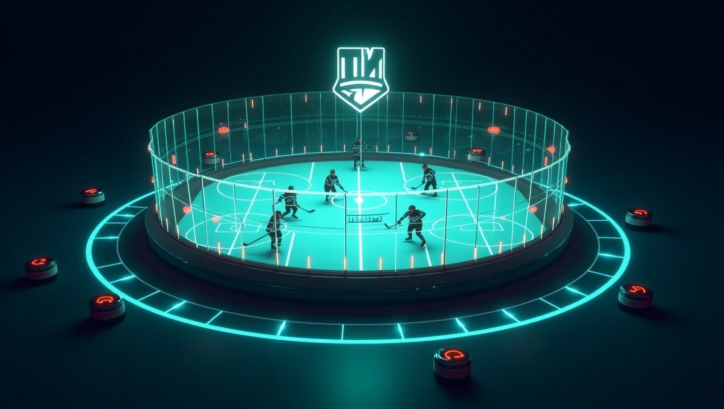 Hockey Power Play Simulation Program