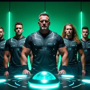 Interactive Rugby Defensive Line Simulator